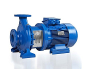 Консольно-моноблочный центробежный насос Masdaf NMM 65-160 18,5 KW 3000 D/D